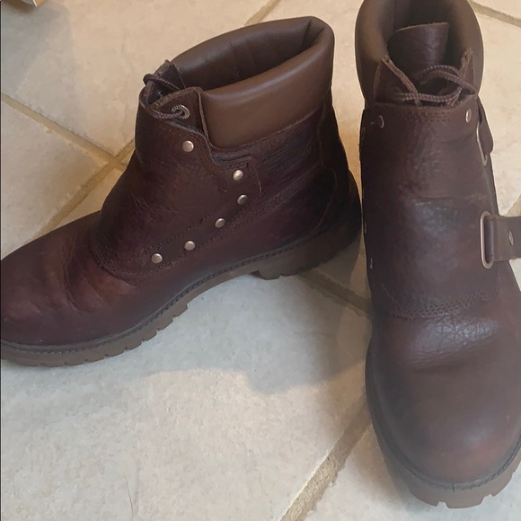 Men’s timberlands